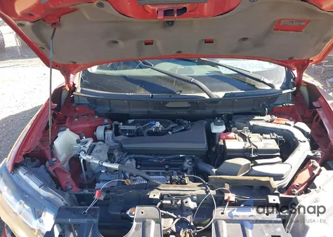 2019 Nissan Rogue Sl z USA, uszkodzony, nr VIN 5N1AT2MT3KC729991